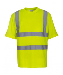 Yoko Hi Vis T Shirt result